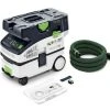 Festool CTLC MINI I-Basic Aspirateur Sans Fil - 36V Li-Ion – 3100 L/min - 577065 -Makita Boutique d94b173d3bb9d9150151701b4c3d831e