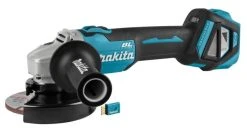 Makita DGA512ZJU Meuleuse D'angle Sans-fil - 18V Li-ion - Mbox - 125 Mm - Machine Seule