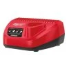 Milwaukee C12 C - Chargeur Lithium-ion - 2 & 4Ah - 4932352000