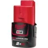 Milwaukee M12 B2 - Batterie Li-Ion - 2,0Ah - 4932430064 -Makita Boutique dae9d395b75f36a8b26e4a6423634872