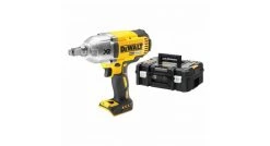 DeWalt DCF899HP2 - Set Clé à Choc Li-Ion 18V (2x Batterie 5.0Ah) Dans TSTAK - 950Nm - 1/2"- Moteur Brushless - DCF899HP2-QW -Makita Boutique dafda7b40eb96b8c3fcce8b14ca6bf57