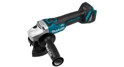 Makita DGA504Z Meuleuse D'angle Sans-fil - 18V Li-ion - 125 Mm - Brushless - Machine Seule