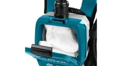 Makita DVC261TX11 - Aspirateur Dorsal Sans-fil - 2 X 18V Li-ion - Kit Avec Accessoires - 120m³/uur - Brushless -Makita Boutique dc3efc3aeb59269a685b159930b22cd0