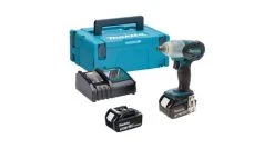 Boulonneuse à Chocs Sans-fil Makita DTW251RTJ - 18 V Li-ion - 2 Batteries 5,0 Ah - MAKPAC - 230 Nm - 1/2"