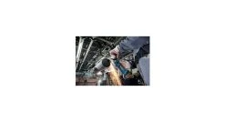 Bosch 060193A308 - Meuleuse Sans Fil GWS 18-125 V-LI - Machine Seule - 060193A308 -Makita Boutique dcf0f2fd63867353de6dd41cf0f0b348