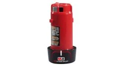 Milwaukee M4 B2 Batterie Li-Ion - 2Ah - 4932430098