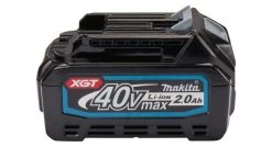 Makita BL4020 XGT - Batterie Li -ion 40V - 2,0 Ah - 191L29-0