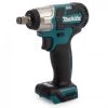 Boulonneuse à Chocs Sans-fil Makita TW161DZ - 12V Li-ion - 165 Nm - 1/2" - Brushless - Machine Seule