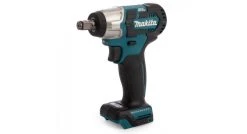 Boulonneuse à Chocs Sans-fil Makita TW161DZ - 12V Li-ion - 165 Nm - 1/2" - Brushless - Machine Seule