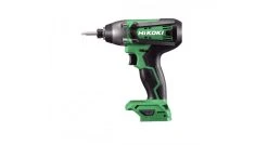 HIKOKI WR18DFW4Z Clé à Chocs Sans Fil - 18V Li-ion - 1/2 "- 220 Nm - Machine Seule