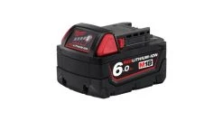 Milwaukee M18 B6 Batterie - 6Ah - 4932451244