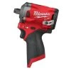 Milwaukee M12 FIWF12-0 - Clé à Choc Sans Fil Li-Ion 12V (machine Seule) - 339 Nm - 1/2" - Moteur Brushless - 4933464615