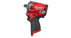 Milwaukee M12 FIWF12-0 - Clé à Choc Sans Fil Li-Ion 12V (machine Seule) - 339 Nm - 1/2" - Moteur Brushless - 4933464615