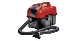Einhell 2347160 - Aspirateur Eau Et Poussière Sans Fil - TE-VC 18/10 Li - Machine Seule - 2347160