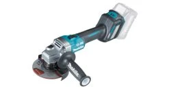 Makita GA023GZ Meuleuse D'angle Sans-fil - XGT 40V Max Li-ion - 125 X 22,23 Mm - Brushless - Machine Seule