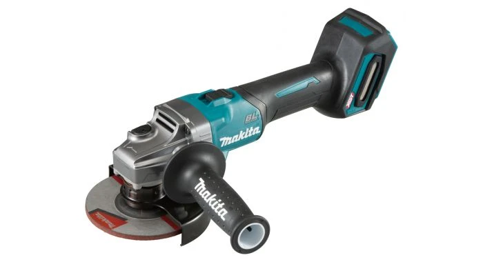 Makita GA008GZ Meuleuse D'angle Sans-fil - XGT 40V Max Li-ion - 125 Mm - Brushless - Machine Seule 3 Makita GA008GZ Meuleuse D'angle Sans-fil - XGT 40V Max Li-ion - 125 Mm - Brushless - Machine Seule