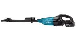 Makita DCL281FRTB - Aspirateur Balai Sans-fil - 18V Li-ion - Kit (1x 5,0h) - 1500L / Min - Brushless