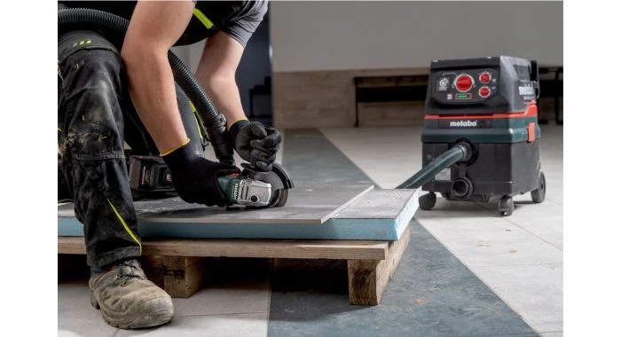 Metabo 602247510 / W 18 L 9-125 5 Metabo 602247510 / W 18 L 9-125 – Image 3