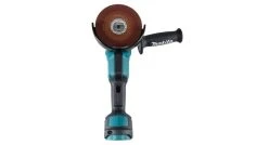 Makita DGA520ZX1 Meuleuse D'angle Sans-fil - 18V Li-ion - 125 Mm - X-loc - Brushless - Machine Seule -Makita Boutique e28d97fbc739e2973c66e564db1bf21f