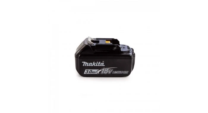 Makita BL1830 - Lot De 2 Batteries Li-Ion 18V - 3,0 Ah (2 Pcs) 5 Makita BL1830 - Lot De 2 Batteries Li-Ion 18V - 3,0 Ah (2 Pcs) – Image 3