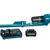Makita CL003GD201 - Aspirateur Sans-fil - 40 V Max Li-ion - Kit (2 X 2,5 Ah) - 200 Mbar - Bleu -Makita Boutique e44c8073e72566d4837f41d48d5f2c47