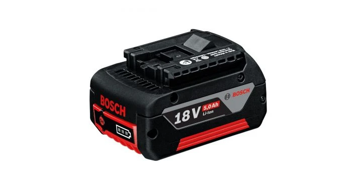 Bosch GWS 18-125 V-LI - Set Meuleuse D'angle Li-Ion 18V (2x Batterie 5.0Ah) Dans L-Boxx - 125mm - 060193A30L 5 Bosch GWS 18-125 V-LI - Set Meuleuse D'angle Li-Ion 18V (2x Batterie 5.0Ah) Dans L-Boxx - 125mm - 060193A30L – Image 3