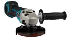Makita DGA517ZJ Meuleuse D'angle Sans-fil - 18V Li-ion - Modèle ADT - MAKPAC - 125 Mm - Brushless - Machine Seule -Makita Boutique e6a4034f3af816610b90484781538376