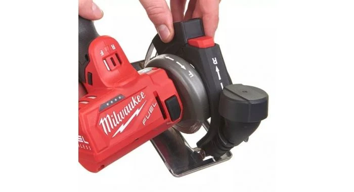 Milwaukee M12 FCOT-0 - Meuleuse D'angle Sans Fil Li-Ion 12V (machine Seule) - Moteur Brushless - 10 X 76 Mm - 4933464618 7 Milwaukee M12 FCOT-0 - Meuleuse D'angle Sans Fil Li-Ion 12V (machine Seule) - Moteur Brushless - 10 X 76 Mm - 4933464618 – Image 5