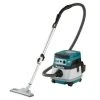 Makita DVC865LZX3 - Aspirateur De Chantier Sans-fil - 36V (2x 18V) Li-ion - 8L - Machine Seule