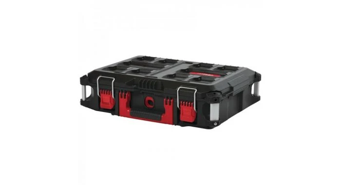 Milwaukee M18 CAG 125X-502C Meuleuse D'angle à Batterie 18V Li-Ion Set (2x Batterie 5.0Ah) Dans Coffret - 4933448190 4 Milwaukee M18 CAG 125X-502C Meuleuse D'angle à Batterie 18V Li-Ion Set (2x Batterie 5.0Ah) Dans Coffret - 4933448190 – Image 2
