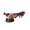 Meuleuse D'angle Sans Fil Milwaukee M18 ONEFSAG125XPDB-0X - 18V Li-ion – 125 Mm - Brushless - 4933478434