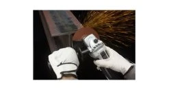 Panasonic EY46A2X - Meuleuse D'angle Sans Fil Li-Ion 14,4V/18V (machine Seule) - 125 Mm -Makita Boutique e9eb7f44157ce39e4ab85be5c9ee80d0