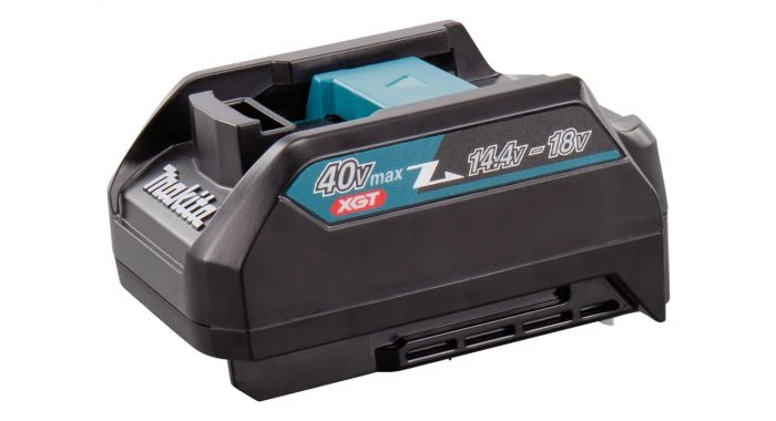 MAKITA ADP10 Adaptateur De Charge - XGT 40V MAX Li-ion - 14,4 V / 18V - 191C10-7 5 MAKITA ADP10 Adaptateur De Charge - XGT 40V MAX Li-ion - 14,4 V / 18V - 191C10-7 – Image 3