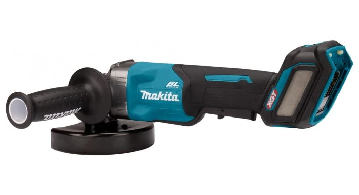 Makita GA032GZ Meuleuse D'angle Sans-fil - XGT 40V Max Li-ion - 125 Mm - Machine Seule 3 Makita GA032GZ Meuleuse D'angle Sans-fil - XGT 40V Max Li-ion - 125 Mm - Machine Seule