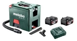 Metabo AS 18 L PC Aspirateur Sans Fil - 602021000