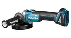 Makita DGA504Z Meuleuse D'angle Sans-fil - 18V Li-ion - 125 Mm - Brushless - Machine Seule -Makita Boutique eb25c08c6476a7ac5a52ee4295262f54