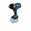 Bosch 06019J8300 - Boulonneuse Sans Fil GDS 18V-1000 - Machine Seule - 06019J8300 -Makita Boutique eb8b086d7283b2daab8711a278b4871f