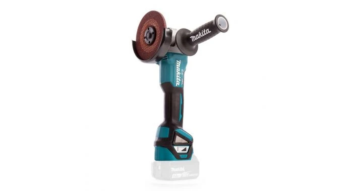 Makita DGA513Z Meuleuse D'angle Sans-fil - 18V Li-ion - 125 Mm - Machine Seule 4 Makita DGA513Z Meuleuse D'angle Sans-fil - 18V Li-ion - 125 Mm - Machine Seule – Image 2