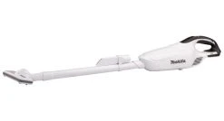Makita DCL182ZW - Aspirateur Sans-fil - 18V Li-ion - Blanc - Machine Seule