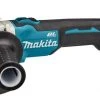 Makita DGA521ZX1 Meuleuse D'angle Sans-fil - 18V Li-ion - 125 Mm - X-loc - Brushless - Machine Seule