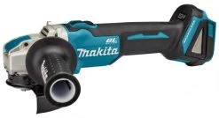 Makita DGA521ZX1 Meuleuse D'angle Sans-fil - 18V Li-ion - 125 Mm - X-loc - Brushless - Machine Seule