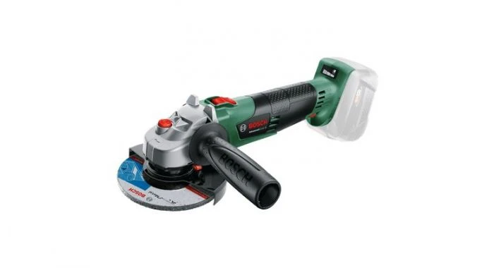Bosch Advancedgrind 18 Meuleuse D'angle Sans Fil - 18v Li-ion - 125 Mm - Machine Seule 4 Bosch Advancedgrind 18 Meuleuse D'angle Sans Fil - 18v Li-ion - 125 Mm - Machine Seule – Image 2