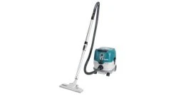 Makita VC005GLZ - Aspirateur Sans-fil - 40V Max Li-ion - Machine Seule - 8L - Machine Seule