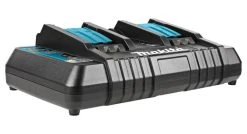 Makita DC18RD - Chargeur Rapide Double - 14,4 à 18 V Li-ion - 196933-6 9 Makita DC18RD - Chargeur Rapide Double - 14,4 à 18 V Li-ion - 196933-6 -Makita Boutique eed91048e79511921052a1693e91b353