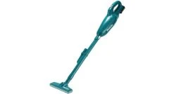 Makita CL108FDWA - Aspirateur Sans-fil - 10,8V Li-ion - Kit (1x 2,0 Ah) - 1200 L/min - 0,6 L