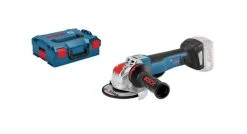 Bosch 06017B0700 - Meuleuse Angulaire Sans Fil GWX 18V-10 PC - Machine Seule - 06017B0700