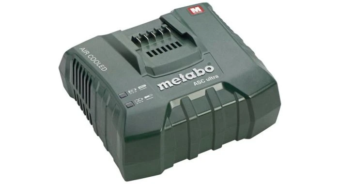 Metabo ASC Ultra - Chargeur Rapide De Batteries Li-Ion 14.4V - 36V - Air Cooled - 627265000 3 Metabo ASC Ultra - Chargeur Rapide De Batteries Li-Ion 14.4V - 36V - Air Cooled - 627265000