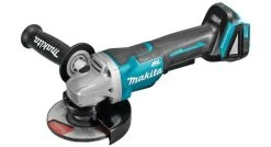 Makita DGA508Z Meuleuse D'angle Sans-fil - 18V Li-ion - 125 Mm - Softstart - Brushless - Machine Seule