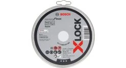 Bosch GWX 18V-10 Meuleuse D'angle Sans Fil - 18V Li-Ion - 125 Mm - Dans L-Boxx - 10 Disques - Machine Seule -Makita Boutique f2564963fcec2f47c809dc5997f92850