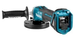 Makita DGA506ZJ Meuleuse D'angle Sans-fil - 18V Li-ion - MAKPAC - 125 Mm - Softstart - Brushless - Machine Seule -Makita Boutique f265d248de8ab4ba7ef7d5cc38c670aa